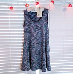 Swing Dress with pockets
